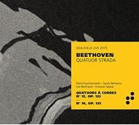 Quatuor Strada - Beethoven: Quatuors À Cordes