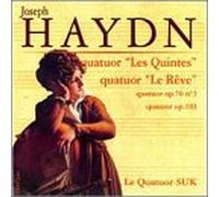 Quatuor Suk - Haydn:St Qts 76,103