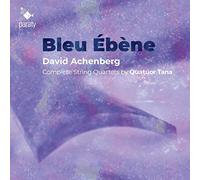 Quatuor Tana - Bleu Ebene -..