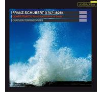 Quatuor Terpsycordes - Franz Schubert : Quartettsatz