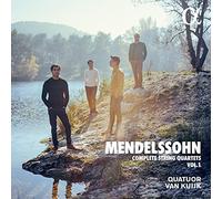 QUATUOR VAN KUIJK - MENDELSSOHN COMPLETE STRING Q - CD - 06 - F4z
