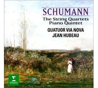 Quatuor Via Nova - Schuman: the Strings Quartets E