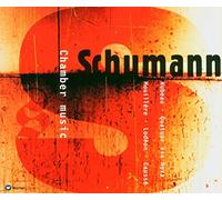 Quatuor Via Nova - Schumann: Chamber Music [Box Set]