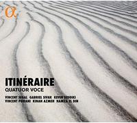 Quatuor Voce - Itineraire