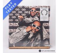 Quavo Only Built For Infinity Links Sealed 2 x LP Album Vinyl Record - NEW