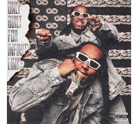 Quavo & Takeoff - Only Built for Infinity Links (2023) 2 LP Vinyl Pre Order