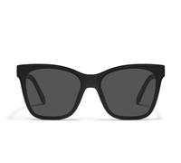 QUAY After Party Non-Polarized Sunglasses for Women, Oversized Square Sunglasses with Black UV-Protected Lenses and Protective Case, Designer Fashion Eyewear