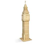 Quay Big Ben Woodcraft Construction Kit FSC