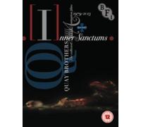 Quay Brothers - Animated Collection 1979-2013 - Region B Blu Ray