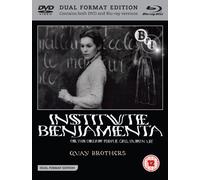 Quay Brothers - Institute Benjamenta (DVD + Blu -Ray)