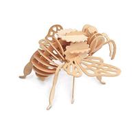 Quay Bumble Bee Woodcraft Construction Kit FSC
