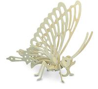Quay Butterfly Woodcraft Construction Kit FSC