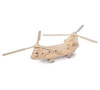 Quay Chinook Woodcraft Construction Kit