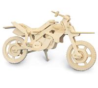 Quay Cross-Country Bike Woodcraft Construction Kit FSC