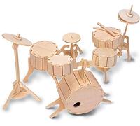 Quay Drums Woodcraft Construction Kit