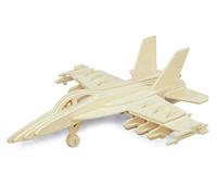 Quay F-18 Hornet Woodcraft Construction Kit FSC