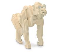 Quay Gorilla Woodcraft Construction Kit FSC
