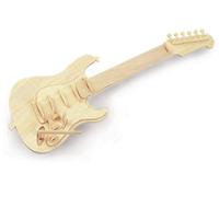 Quay Guitar Woodcraft Construction Kit