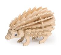 Quay Hedgehog Woodcraft Construction Kit FSC
