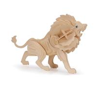 Quay Lion Woodcraft Construction Kit FSC