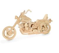 Quay Woodcraft Construction Kit Motorcycle XL