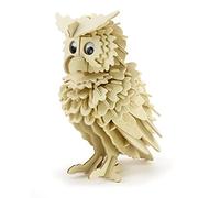 Quay Owl XL Woodcraft Construction Kit FSC