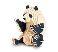 Quay Panda Woodcraft Construction Kit FSC