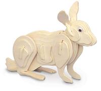 Quay Rabbit Woodcraft Construction Kit FSC