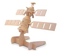 Quay Satelite Woodcraft Construction Kit