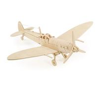Quay Spitfire Woodcraft Construction Kit FSC