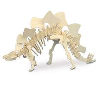 Quay Stegosaurus Woodcraft Construction Kit FSC