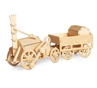 Quay Stephenson's Rocket Woodcraft Construction Kit