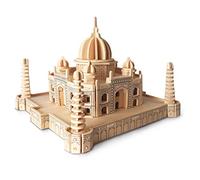 Quay Taj Mahal Woodcraft Construction Kit FSC