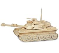 Quay Tank Woodcraft Construction Kit FSC