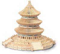 Quay Temple of Heaven Woodcraft Construction Kit FSC
