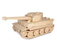 Quay Tiger MK1 Woodcraft Construction Kit FSC