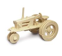 Quay Tractor Woodcraft Construction Kit