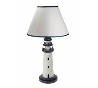 Quay Traders Lighthouse Table Lamp - 37 cm