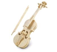 Quay Violin Woodcraft Construction Kit