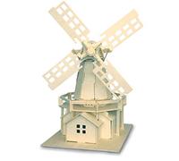 Quay Windmill Woodcraft Construction Kit FSC