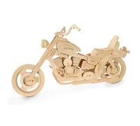 Quay Woodcraft Construction Kit Motorcycle XL