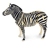 Quay Zebra Woodcraft Construction Kit FSC