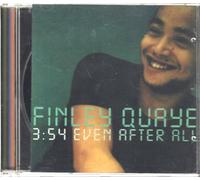 Quaye Finley - Even After All [CD 1]