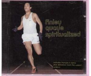 Quaye, Finley - Spiritualized [CD 1]