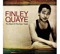 Quaye, Finley - The Epic Years