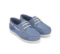 Quayside Bermuda 2 Boat Shoe - Azure 41