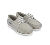 Quayside Bermuda 2 Boat Shoe - Stone 37