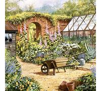 Quayside Gallery Card Collection - Country Garden