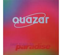 Quazar - Last Train to Paradise [Vinyl Maxi-Single] [VINYL]