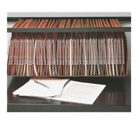 Bisley Qube Lateral Filing Frame